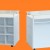 Balcão Atendimento Plus Colmeia + Arara  MC-1731